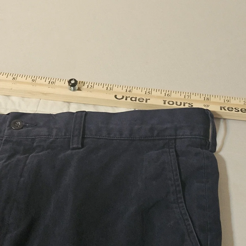 Polo Ralph Lauren Chino Pants  36x31 Classic Blue Casual‎ Dress Pants Golf